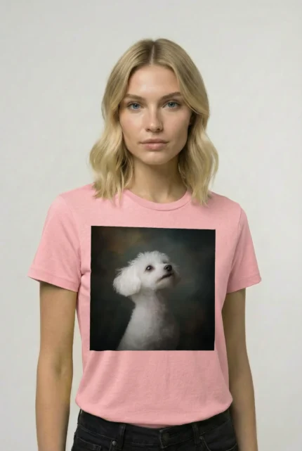 T-shirt POODLE (#011) – Image 22