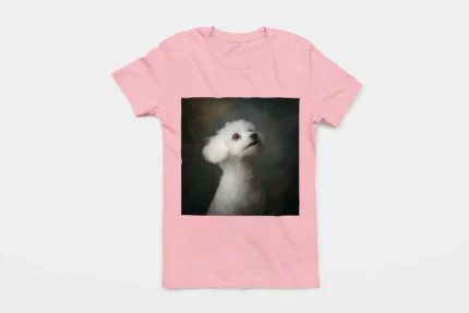 T-shirt POODLE (#011) – Image 21