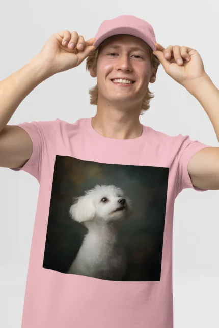 T-shirt POODLE (#011) – Image 24