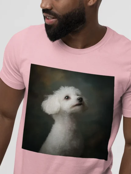T-shirt POODLE (#011) – Image 25