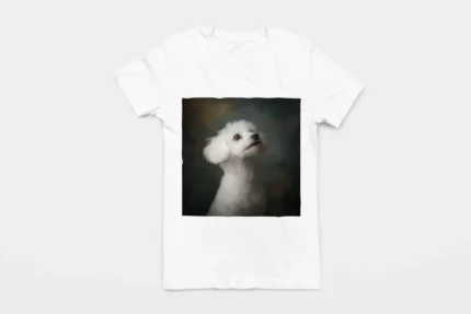 T-shirt POODLE (#011) – Image 26