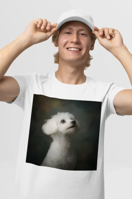 T-shirt POODLE (#011) – Image 29