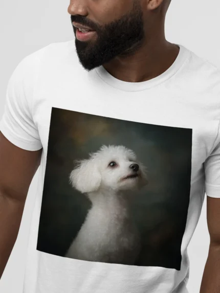 T-shirt POODLE (#011) – Image 30