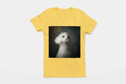 T-shirt POODLE (#011) – Image 31