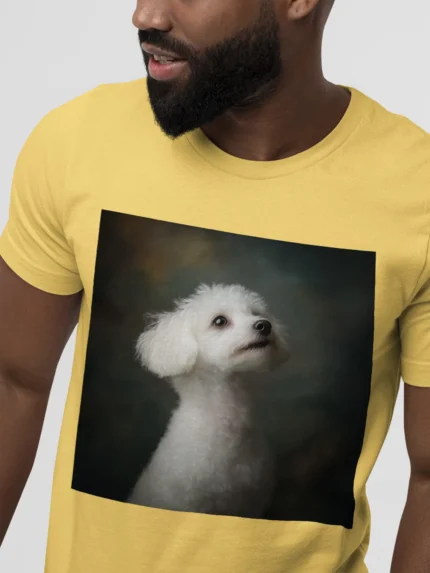 T-shirt POODLE (#011) – Image 35