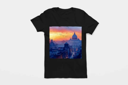 T-shirt ROME (#011)