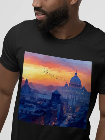 T-shirt ROME (#011) – Image 5