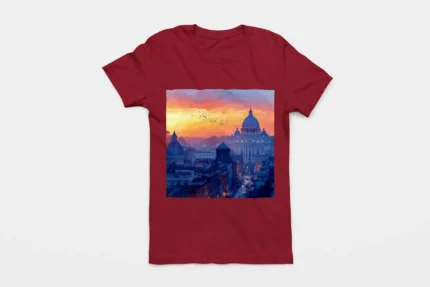 T-shirt ROME (#011) – Image 6