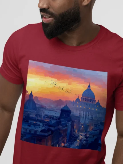 T-shirt ROME (#011) – Image 10