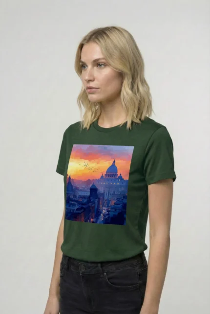 T-shirt ROME (#011) – Image 13