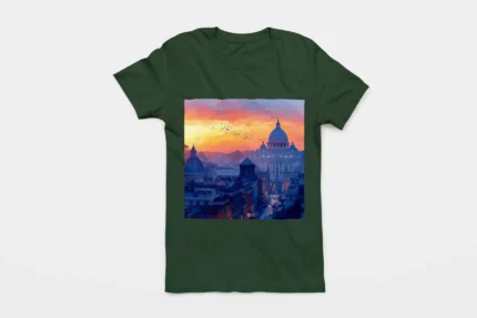 T-shirt ROME (#011) – Image 11