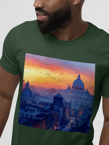 T-shirt ROME (#011) – Image 15