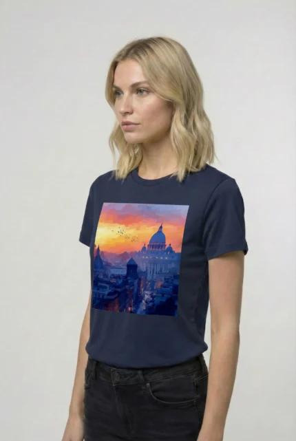 T-shirt ROME (#011) – Image 18