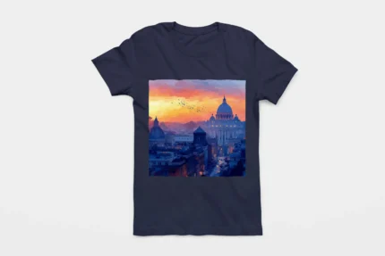 T-shirt ROME (#011) – Image 16