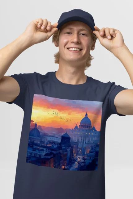T-shirt ROME (#011) – Image 19