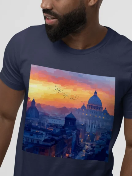 T-shirt ROME (#011) – Image 20