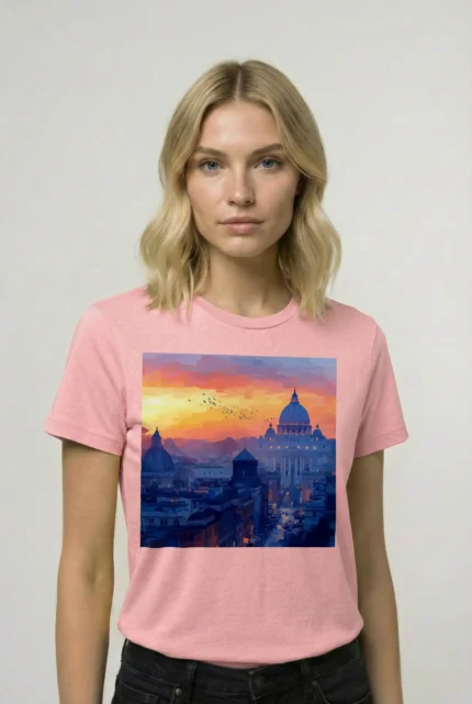 T-shirt ROME (#011) – Image 22