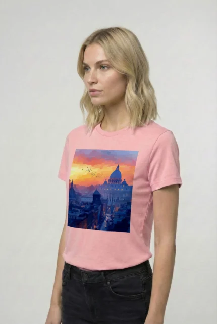 T-shirt ROME (#011) – Image 23