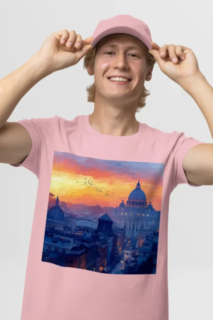 T-shirt ROME (#011) – Image 24