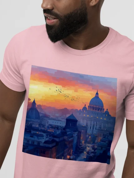 T-shirt ROME (#011) – Image 25