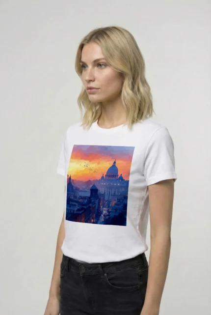T-shirt ROME (#011) – Image 28