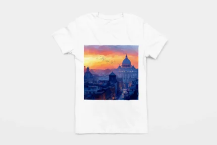 T-shirt ROME (#011) – Image 26