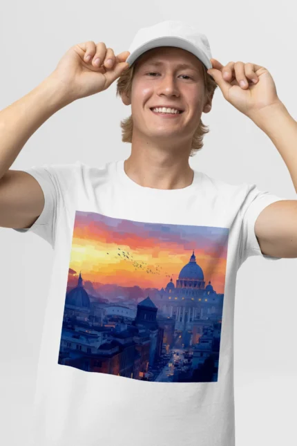 T-shirt ROME (#011) – Image 29
