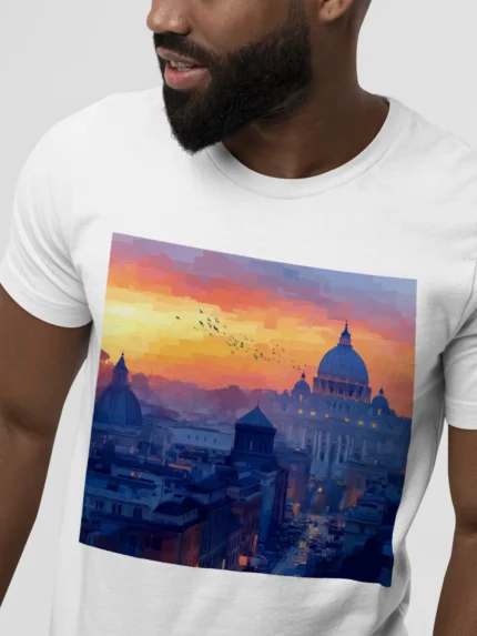T-shirt ROME (#011) – Image 30
