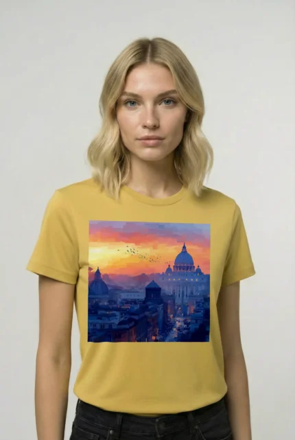 T-shirt ROME (#011) – Image 32