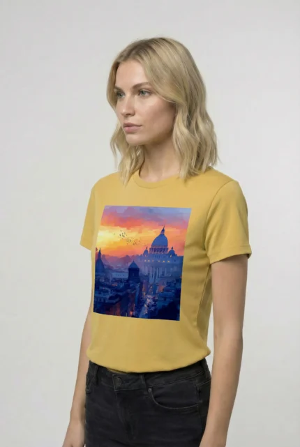 T-shirt ROME (#011) – Image 33