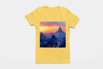 T-shirt ROME (#011) – Image 31
