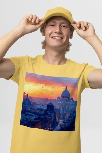 T-shirt ROME (#011) – Image 34