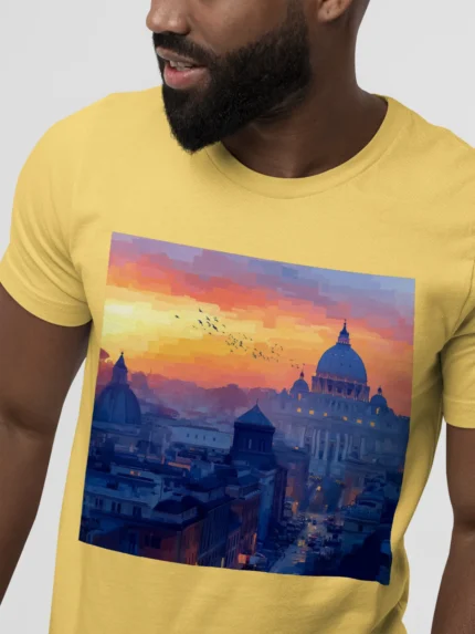 T-shirt ROME (#011) – Image 35