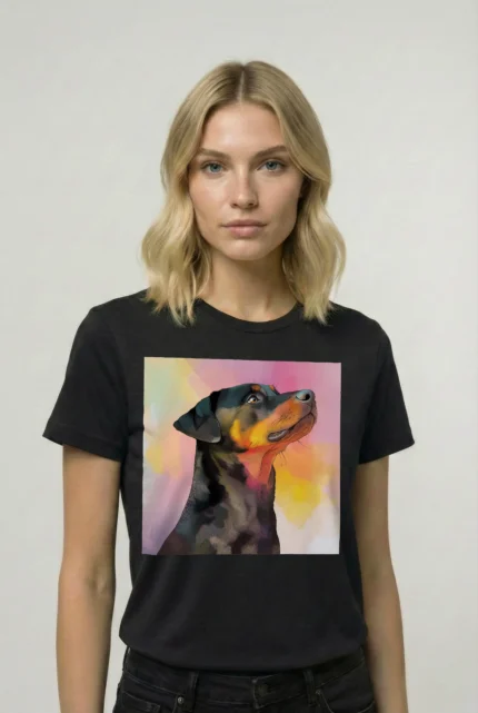T-shirt ROTTWEILER (#011) – Image 2