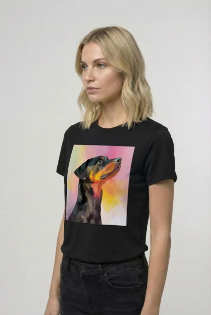 T-shirt ROTTWEILER (#011) – Image 3
