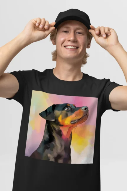 T-shirt ROTTWEILER (#011) – Image 4
