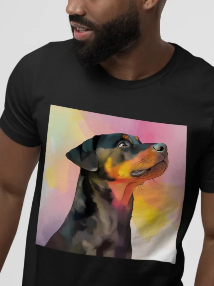 T-shirt ROTTWEILER (#011) – Image 5