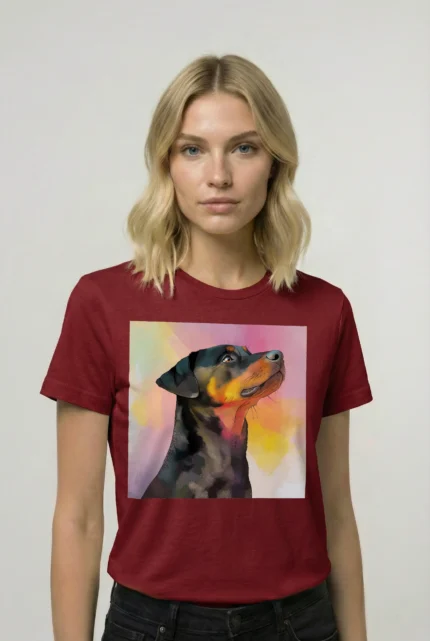 T-shirt ROTTWEILER (#011) – Image 7