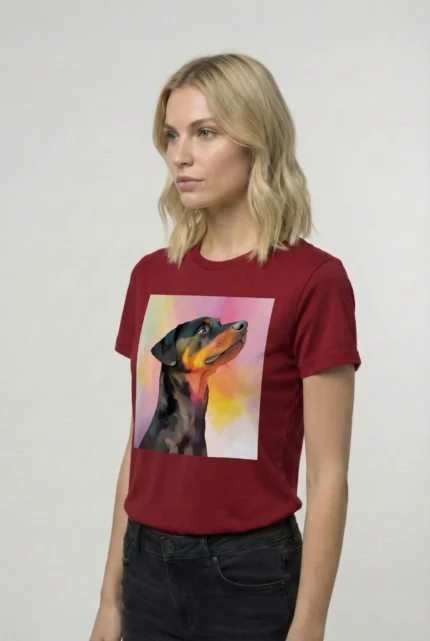 T-shirt ROTTWEILER (#011) – Image 8