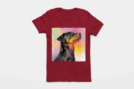 T-shirt ROTTWEILER (#011) – Image 6