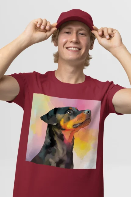 T-shirt ROTTWEILER (#011) – Image 9