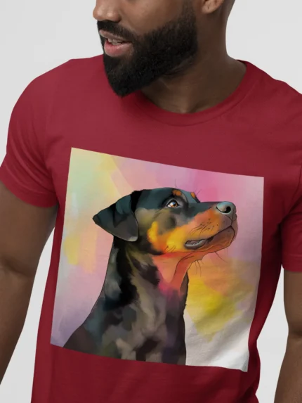 T-shirt ROTTWEILER (#011) – Image 10