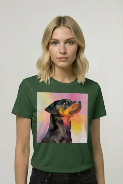 T-shirt ROTTWEILER (#011) – Image 12
