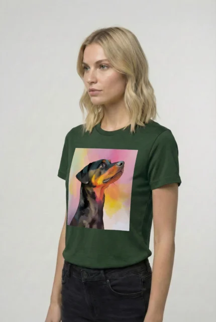 T-shirt ROTTWEILER (#011) – Image 13