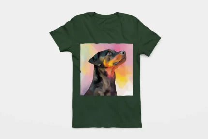 T-shirt ROTTWEILER (#011) – Image 11