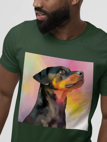 T-shirt ROTTWEILER (#011) – Image 15