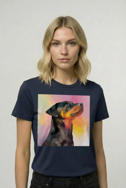 T-shirt ROTTWEILER (#011) – Image 17
