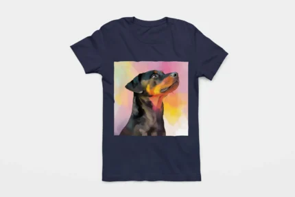 T-shirt ROTTWEILER (#011) – Image 16