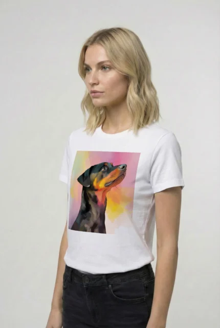 T-shirt ROTTWEILER (#011) – Image 28
