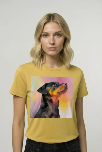 T-shirt ROTTWEILER (#011) – Image 32